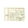 thumbnail image 4 of Historic City Map - Houston Texas - 1884 - Vintage Wall Art, 4 of 4