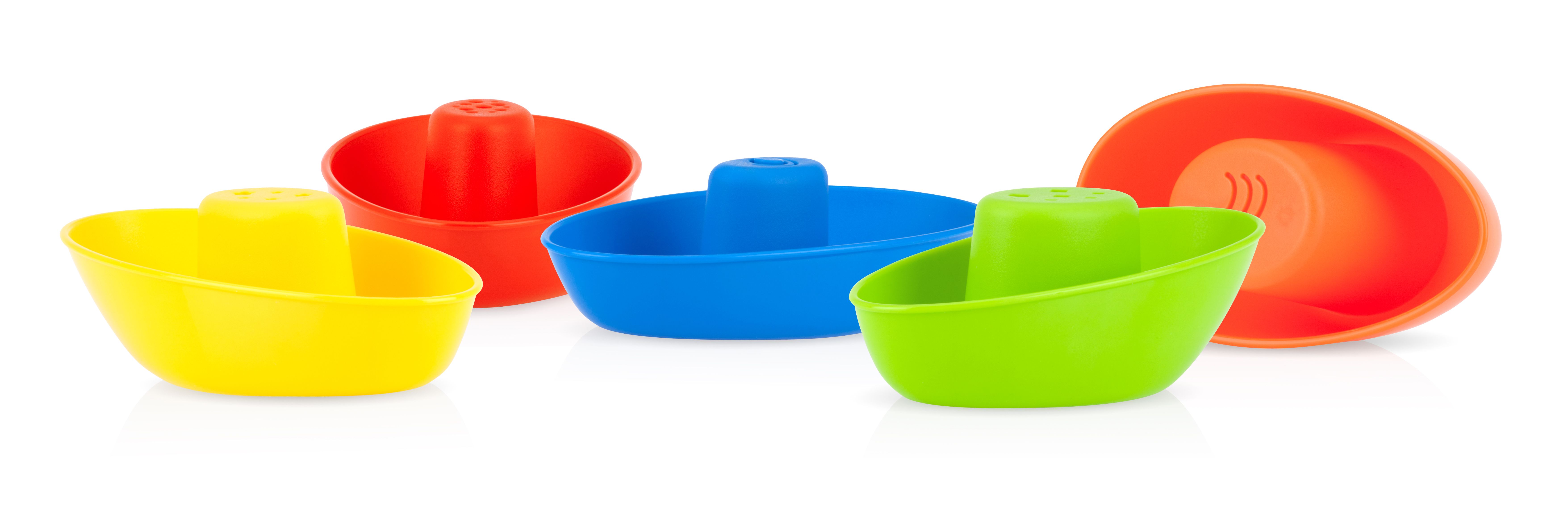 nuby bath boats