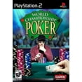 thumbnail image 1 of Refurbished World Championship Poker PS2 Action For PlayStation 2, 1 of 1