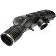 thumbnail image 1 of Dorman Air Intake Hose 696-211 OE Solutions; OE Replacement; 28 Inch Length; 4.14 Inch Outlet Diameter; Plastic; Molded Assembly; With Clamps, 1 of 5
