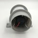 thumbnail image 5 of Ventilador Silencioso Yotijar en Línea 3 Pulgadas flujo 12 Circulación de Aire conductos Soplador silencioso resistente al agua, 5 of 7