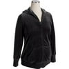 Athletic Works - Maternity Velour Zip Hoodie