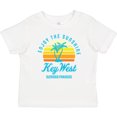 thumbnail image 3 of Inktastic Enjoy the Sunshine Key West Summer Paradise Boys or Girls Baby T-Shirt, 3 of 5