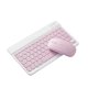 thumbnail image 1 of Teclado Bluetooth Ratón Peine Recargable Batería incorporada para Tablet PC Modo singular Ratón del teclado, 1 of 5