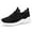 Black, variant on Ediodpoh Mens Walking Shoes Non Running Shoes Breathable Workout Shoes Lightweight Gym Sneakers for Women and Men Running Shoes for Women Pink 41