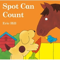 Spot Spot Can Count (Color): First Edition, (Paperback)