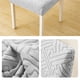 thumbnail image 5 of Funda Para Silla Con Respaldo Elstico Integrado, De Tela, Cintura Elstica, Protege De Derrames, Para Muebles De Interior Y Exterior, Paquete De 1, Negra, Ukhbmc | Gray, 5 of 7
