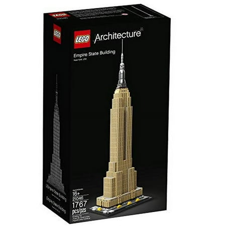 LEGO - Architecture Empire State Building 21046