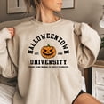 thumbnail image 2 of Sudadera Vintage de Halloween, Jersey divertido de Halloween, Otoño, 1998, 2 of 4