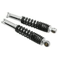 thumbnail image 1 of Rear , Rustproof Shock Strut 335mm/13.19in Stable 2 Pcs Strong  For Motorcycle Accessories Replacement For Chinese CF250, 1 of 8