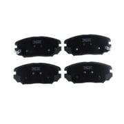 CARQUEST Standard Organic Brake Pad Set