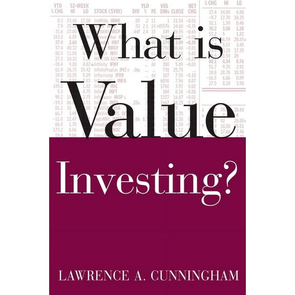 What Is Value Investing?, (Paperback)