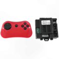 thumbnail image 1 of Bluetooth Remote Control and Receiver for Kids Electric Ride-On Toys, 12V 2.4G Replacement Accessory, 1 of 5