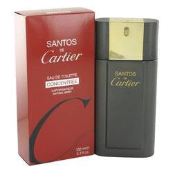 Santos De Cartier Cologne by Cartier 