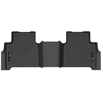 Husky Liners 16841 Weatherbeater Floor Mat Fits 2023-2025 Jeep Grand Cherokee 2nd Row Liner 1pc Black