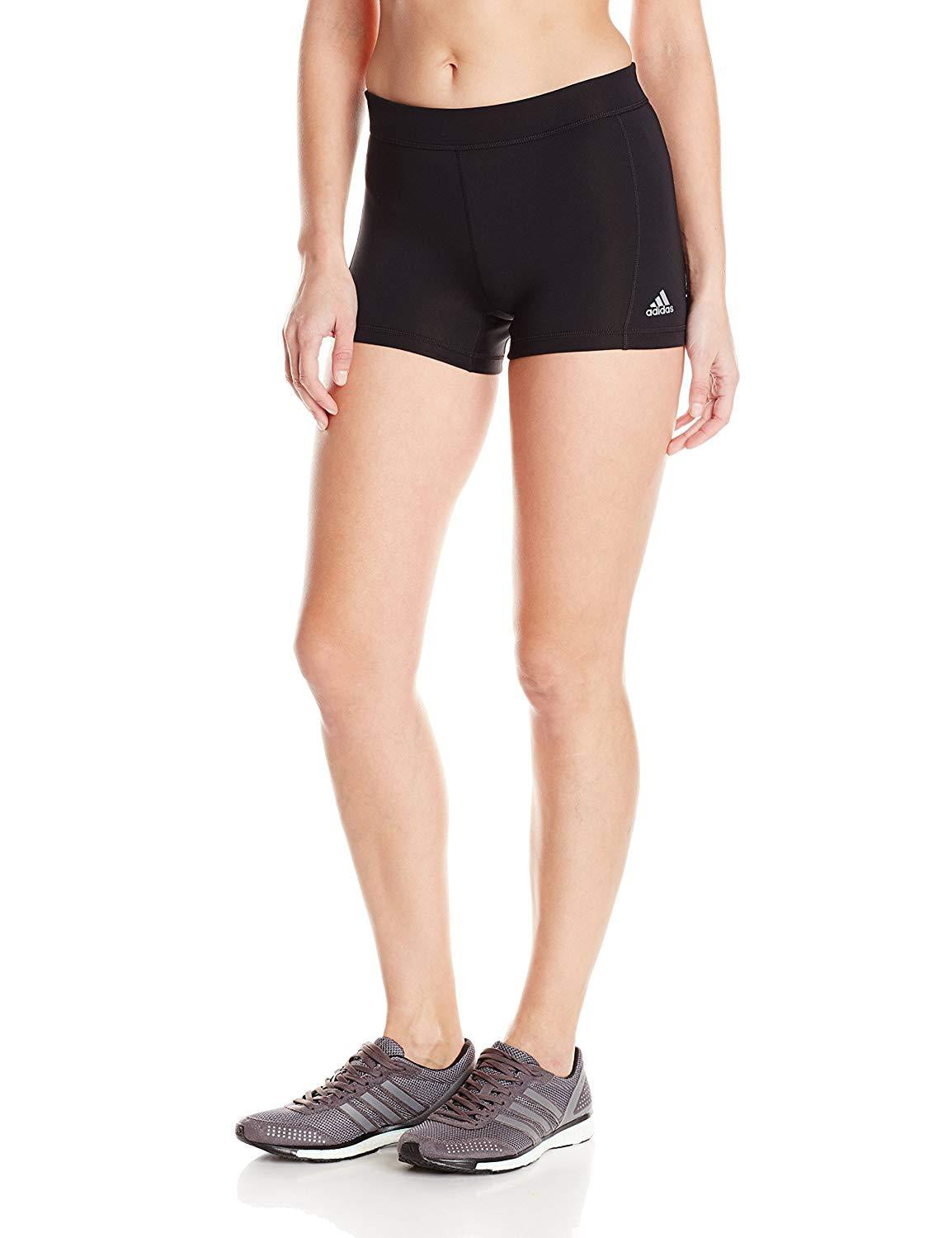 adidas women's techfit 5 inch boy shorts