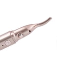thumbnail image 2 of 2 in 1 Electric Heated Eyelash Curler, Long Lasting Eyebrow Makeup Tool, Ideal for Travel and Home, Gold, 2 of 2