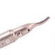 thumbnail image 2 of 2 in 1 Electric Heated Eyelash Curler, Long Lasting Eyebrow Makeup Tool, Ideal for Travel and Home, Gold, 2 of 2