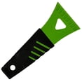 thumbnail image 2 of 7 Inch Plastic Ice Scraper For Car Windshield, Durable Frost Ice Removal Tool, Compact Easy To Use Winter Car Accessory For Snow Frost Ice Cleaning, Multi Color Available, 2 of 6