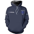 thumbnail image 4 of Customize Name EMS EMT Hoodie For Men And Women All Over Printed Sportwear T Shirt, Zip Up Hoodie, Sweatshirt (DefaultTitle, 3XL), 4 of 9