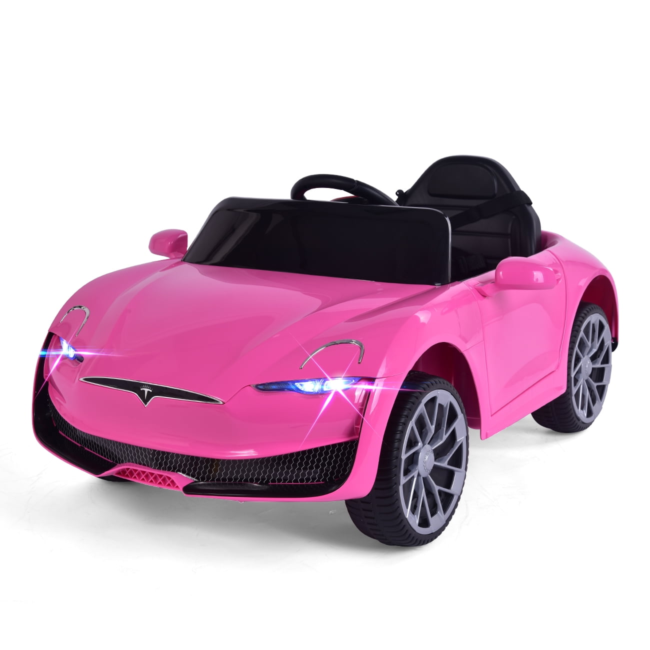 Powered Motorized 12V Ride On Vehicles Kid Electric Car Remote Control