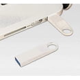 thumbnail image 4 of USB Flash Drive 8GB USB Flash Drive High Speed Memory Stick 2.0 USB Flash Drive Pen Data Storage (8GB Silver), 4 of 4