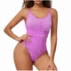 thumbnail image 2 of Body moldeador de cintura alta para mujer, con tirantes ajustables, talla grande, ajustado, moldeador de cadera, de nailon, 2 of 4