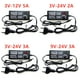 thumbnail image 2 of Fuente de alimentación CA CC 3 V 5 V 9 V 12 V 24 V 36 V 1 A 2 A 3 A 5 A 10 A Transformadores ajustables Adaptador de fuente de alimentación de 220 V a 12 V 5 12 24 V Volt, 2 of 5