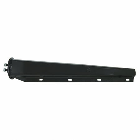 

Competition Series Black 30 Spring Loaded Mud Flap Hanger - 1 1/8 Bolt Pattern