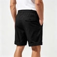 thumbnail image 4 of Jerdar Men's Linerless Workout Shorts 5'' - Lightweight Quick Dry for Running Sports Athletic Gym with Pockets, 4 of 9
