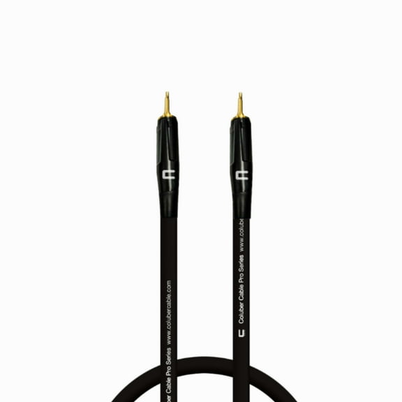 Coluber Cable - Unbalanced 3.5mm TS Male Cable - (3.5mm) Mono Connector