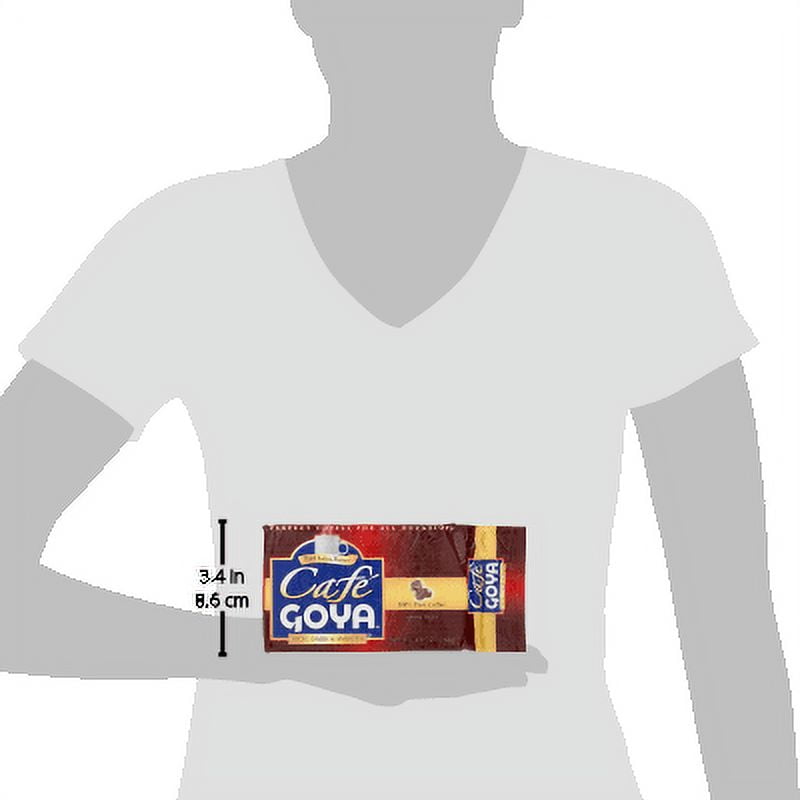 Goya Coffee, 8.8 OZ (Pack of 18)