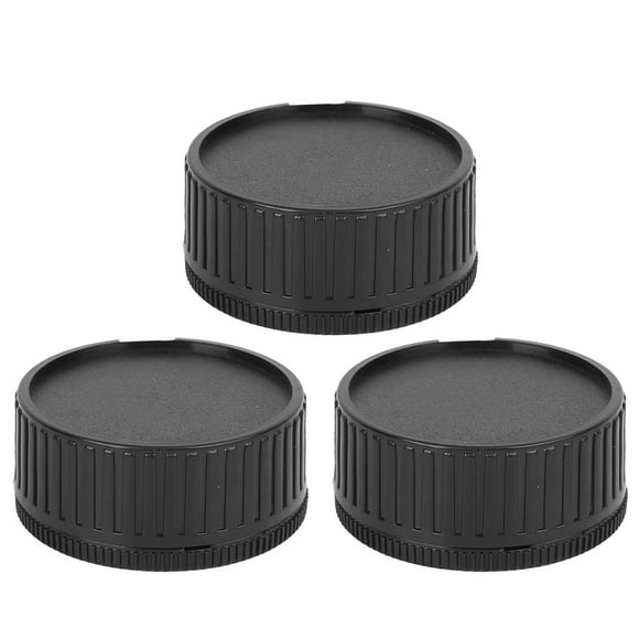 Lens Cover Kit,Camera Body Lens Cover Camera Body Cover Lens Cap Unbeatable Value