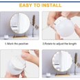 thumbnail image 1 of Led Makeup Mirror Light Bulb Makeup Lights USB Wall Lamp 2/6/10/14pcs Dimmable Dressing Table Mirror Lamp ,Widely Use, 1 of 4