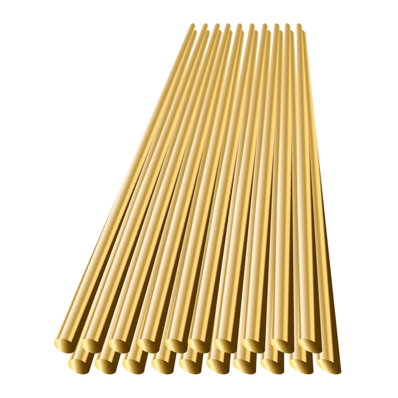 10/20PCS Brass Welding Brazing Rods for Air Conditioning Refriges