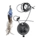 thumbnail image 1 of Juguetes de plumas de gato Gloria Juguetes de gato con ventosa B, 1 of 9