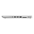 thumbnail image 6 of HP EliteBook 840 G5 Notebook - Intel Core i5 - 7300U / up to 3.5 GHz - vPro - Win 10 Pro 64-bit - HD Graphics 620 - 8 GB RAM - 256 GB SSD SED - 14" IPS touchscreen HP SureView 1920 x 1080 (Full HD) - Gigabit Ethernet - Wi-Fi 5 - kbd: US, 6 of 16