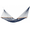 Navy, variant on Castaway Living 13 ft L x 55 in W 2 Person Traditional Hand Woven Cotton Rope Hammock W/ Extension Chains, Tree Hooks