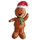thumbnail image 5 of Hombre de jengibre inflable de Navidad de 6 pies, decoración al aire libre, decoración navideña divertida con luz para vacaciones, bodas al aire libre, 5 of 9