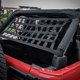 thumbnail image 4 of Red de almacenamiento trasera - Hamaca de techo para Jeep Wrangler JK 2007-2018 - Red de almacenamiento de malla de nailon, 4 of 5