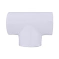thumbnail image 5 of Charlotte Pipe Schedule 40 3 in. Slip x 3 in. Dia. Slip PVC Tee, 5 of 6