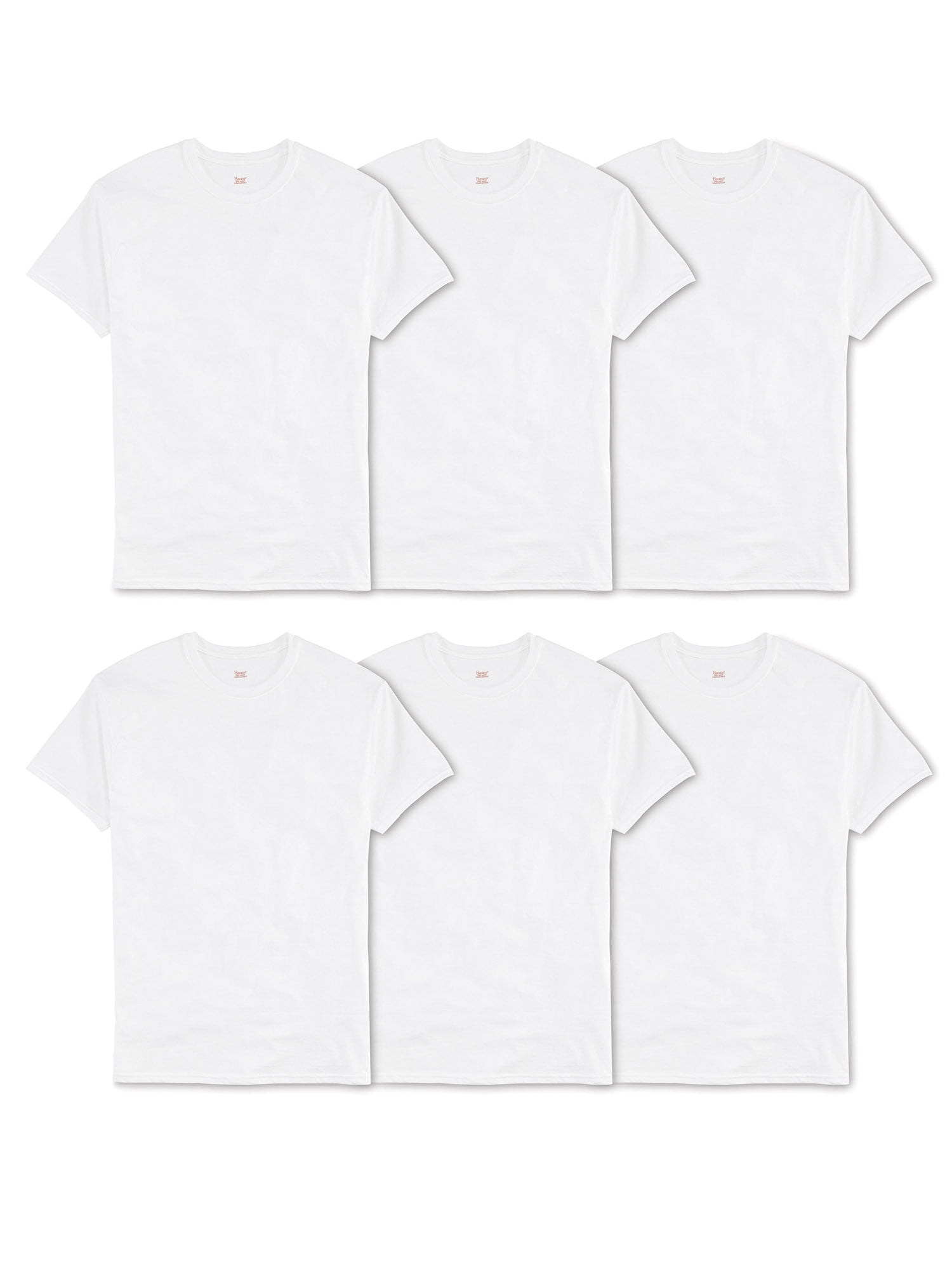 white pack t shirts