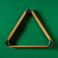 thumbnail image 3 of OULII 1Pack Pool Triangle Rack for Billiards Club with Durable and Sturdy Construction, 3 of 8