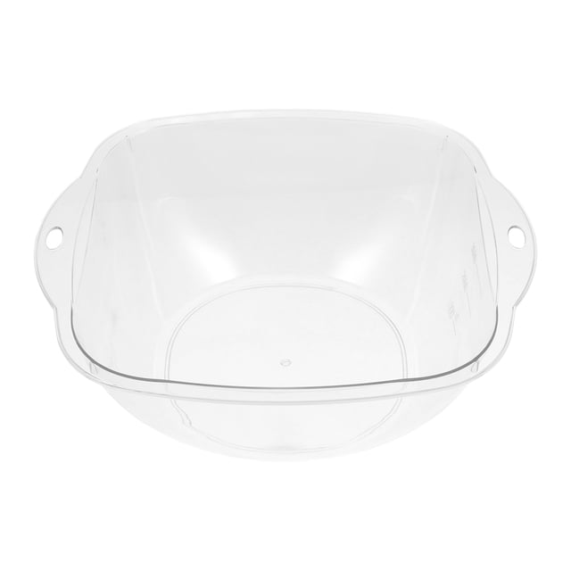 LOLIPPYY Hand Wash Basin Plastic Laundry Sink Simple 1Pcs Dormitory Use Students