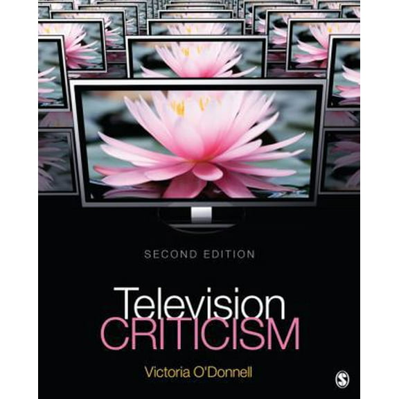 Pre-Owned Television Criticism (Paperback) 1412991056 9781412991056