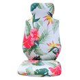 thumbnail image 1 of Elastic Game Chair Cover Printed Ergonomic Washable Soft Armchair Seat Protector C, 1 of 8