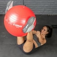 thumbnail image 3 of Lifeline Fitness Exercise Ball 55CM, 3 of 8