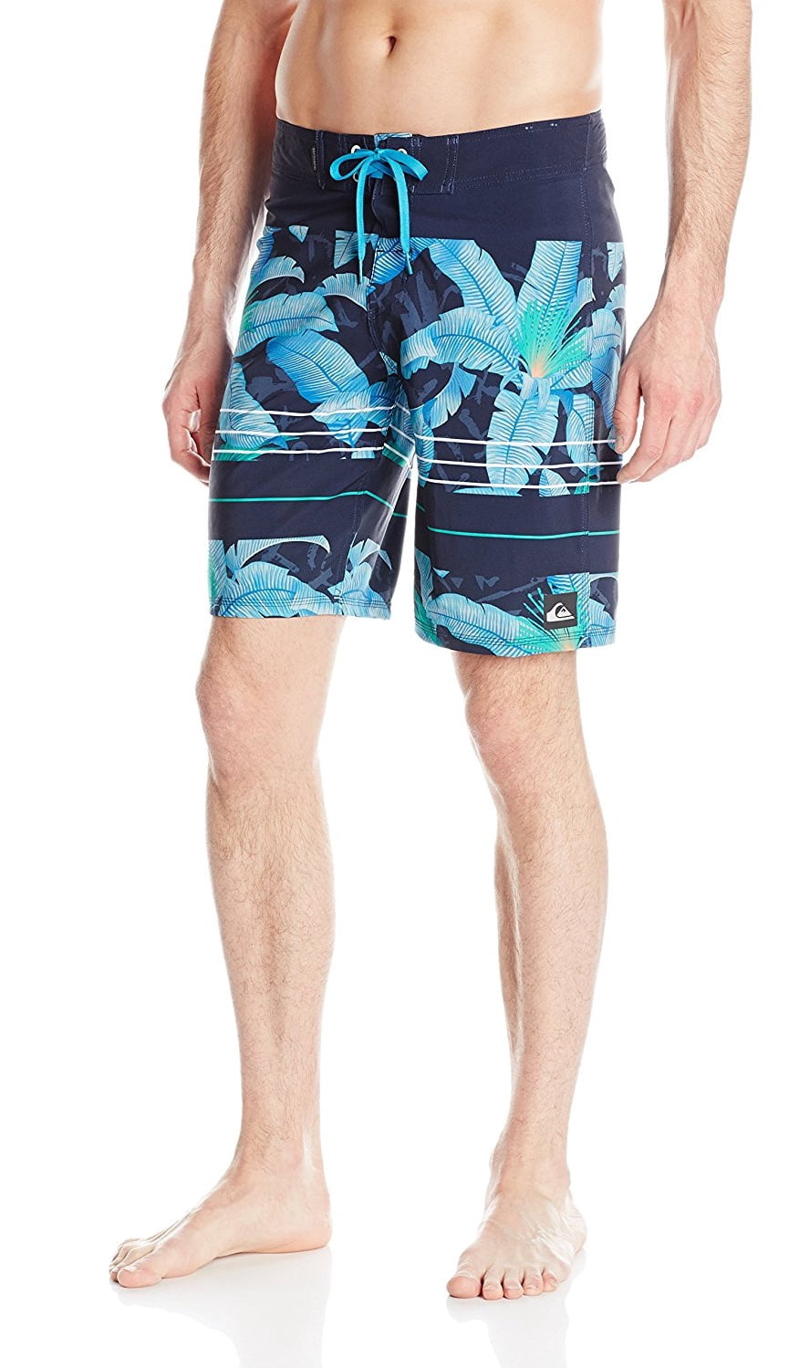 Board Shorts-Riot Navy Blazer 