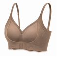 thumbnail image 4 of Venzia Balconette Bra for Women, Push Up Padded Underwire Low Cut T-Shirt Bra | Shape Curve, Push up, Seamless T-Shirt Cups, Side Support, Natural Lift, Back Smoothing, Soft Stretch, 4 of 4