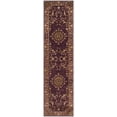 thumbnail image 2 of Safavieh Empire Naira Oriental Wool Runner Rug, Burgundy, 2'6" x 12', 2 of 10